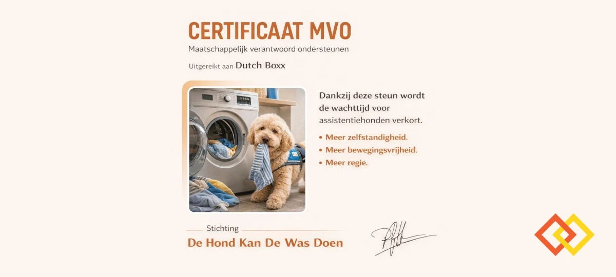 Verantwoord ondernemen, samen voor meer vrijheid